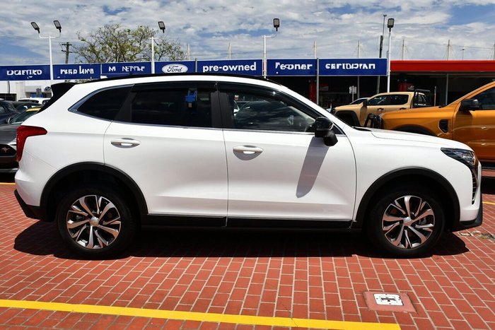 2025 GWM Haval Jolion Lux