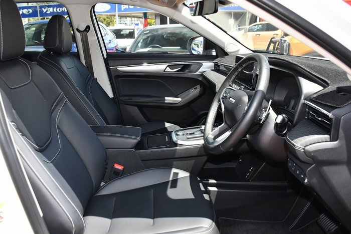 2025 GWM Haval Jolion Lux