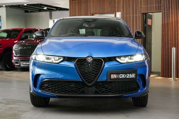 2023 Alfa Romeo Tonale Veloce