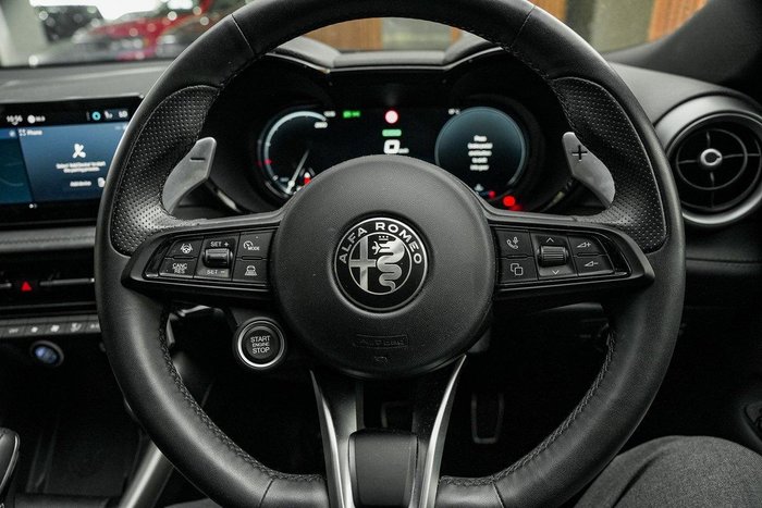 2023 Alfa Romeo Tonale Veloce