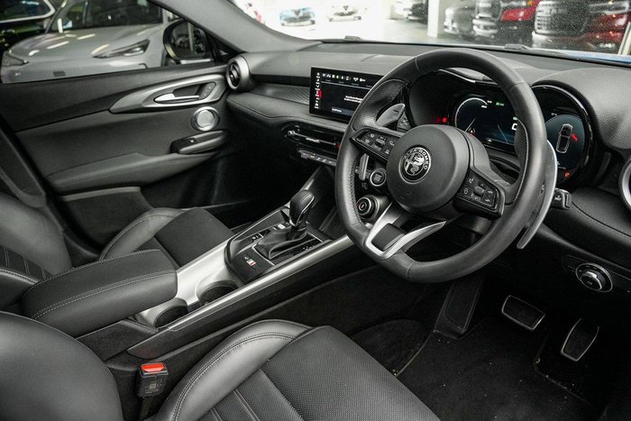 2023 Alfa Romeo Tonale Veloce