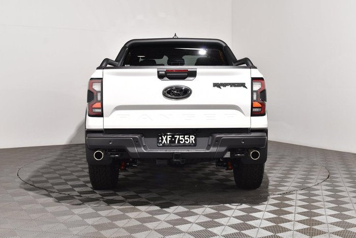 2025 Ford Ranger Raptor