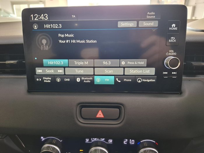 2022 Honda HR-V Vi X