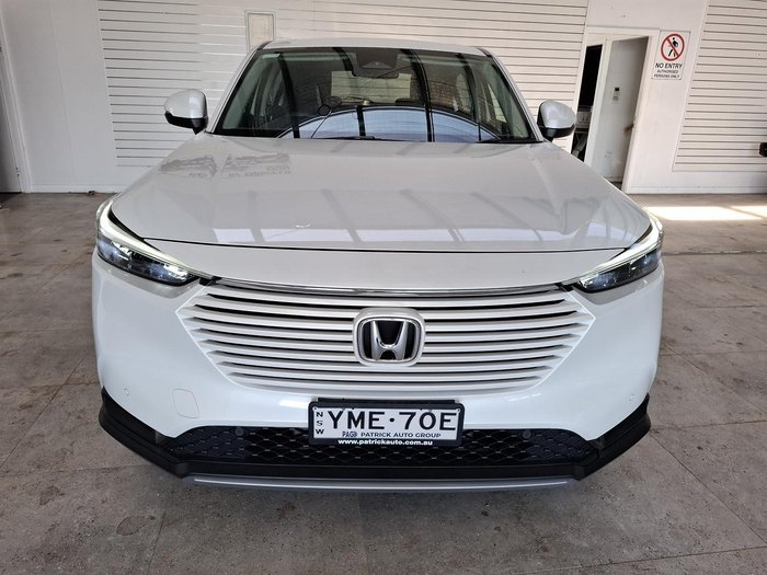 2022 Honda HR-V Vi X