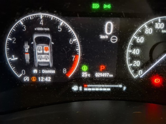 2022 Honda HR-V Vi X