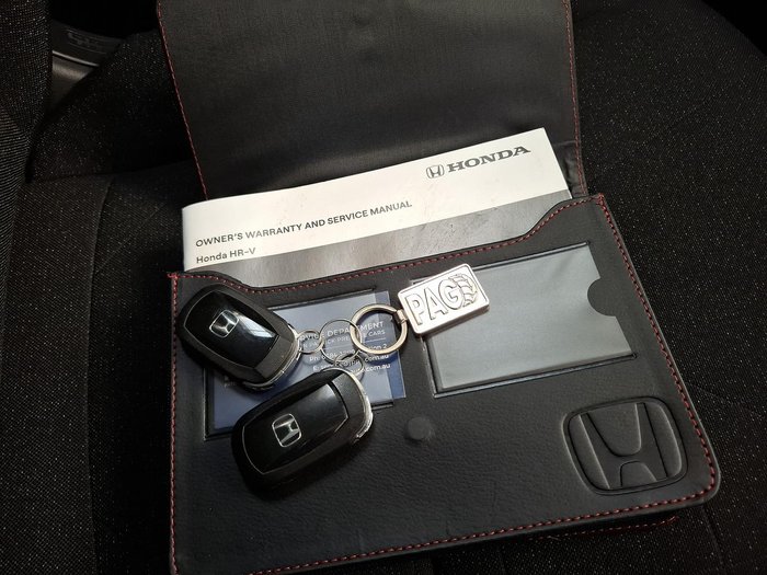 2022 Honda HR-V Vi X
