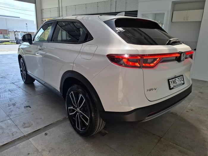 2022 Honda HR-V Vi X