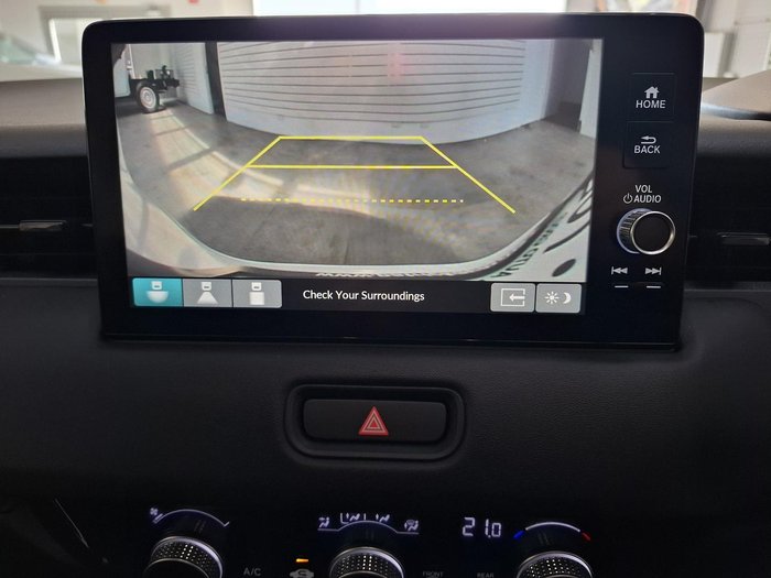 2022 Honda HR-V Vi X