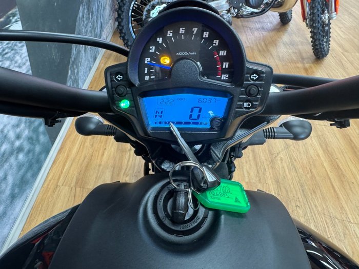 2021 Kawasaki VULCAN S (EN650D LAMS) BLACK/BLUE