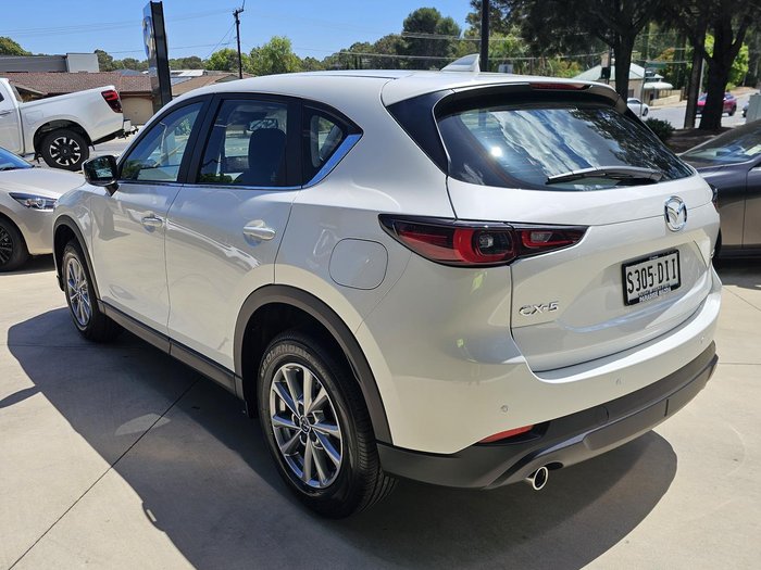 2025 Mazda CX-5 G25 Maxx Sport