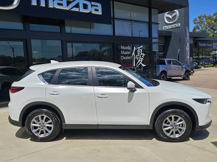 2025 Mazda CX-5 G25 Maxx Sport