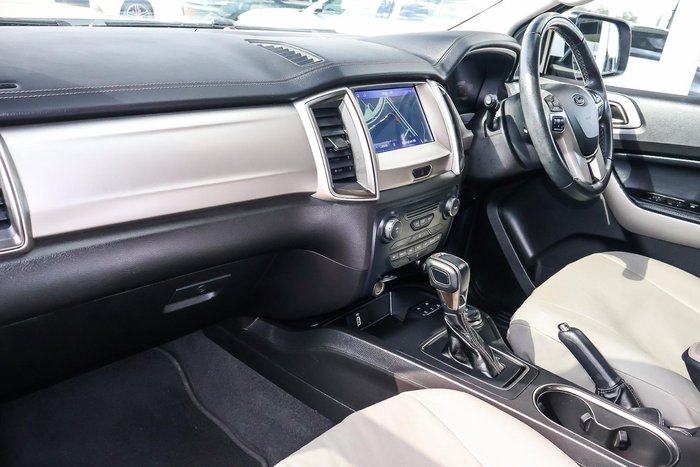 2022 Ford Everest Trend