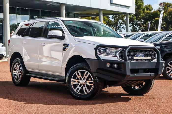 2022 Ford Everest