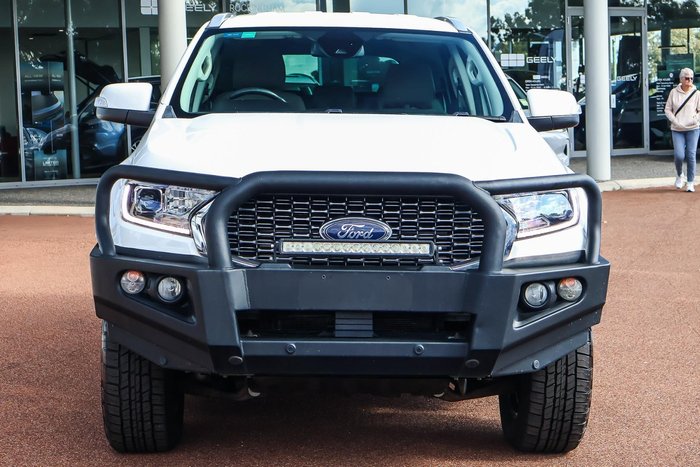 2022 Ford Everest Trend