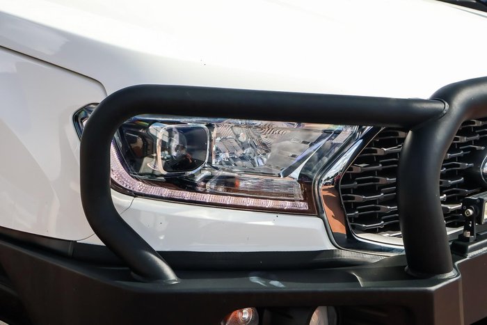 2022 Ford Everest Trend