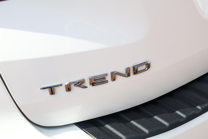 2022 Ford Everest Trend