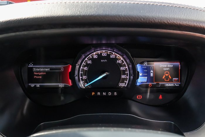 2022 Ford Everest Trend UA II MY21.75 4X4 Dual Range Arctic White