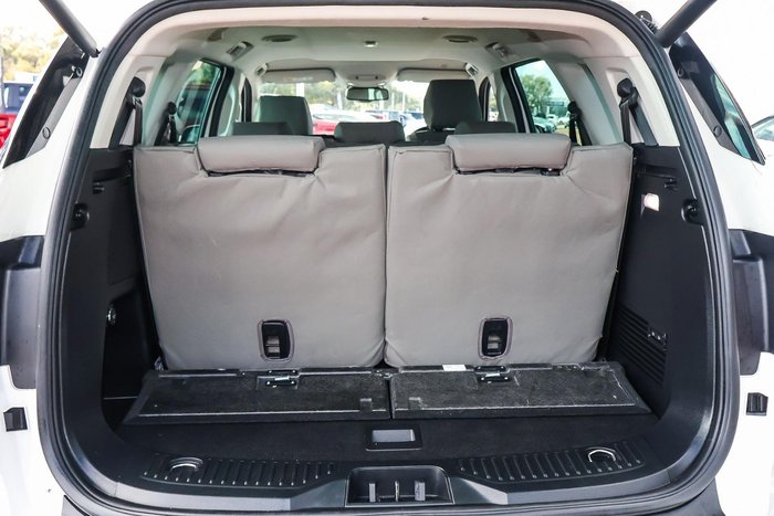 2022 Ford Everest Trend