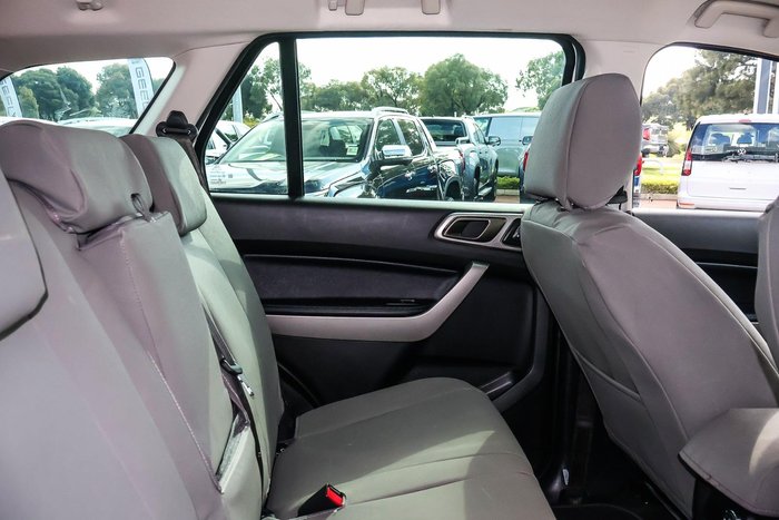 2022 Ford Everest Trend UA II MY21.75 4X4 Dual Range Arctic White