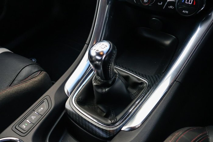 2013 Holden Ute SS V Redline VF MY14 Perfect Blue