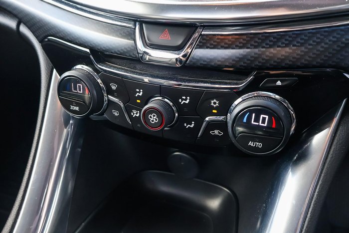 2013 Holden Ute SS V Redline VF MY14 Perfect Blue