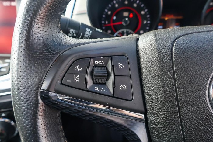 2013 Holden Ute SS V Redline VF MY14 Perfect Blue