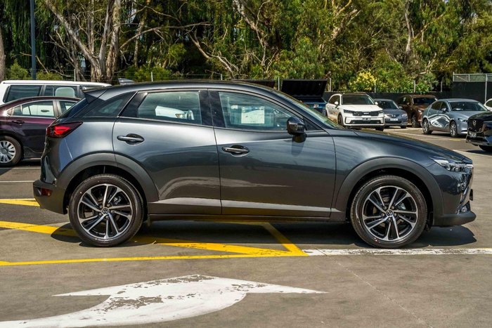 2025 Mazda CX-3 G20 Evolve