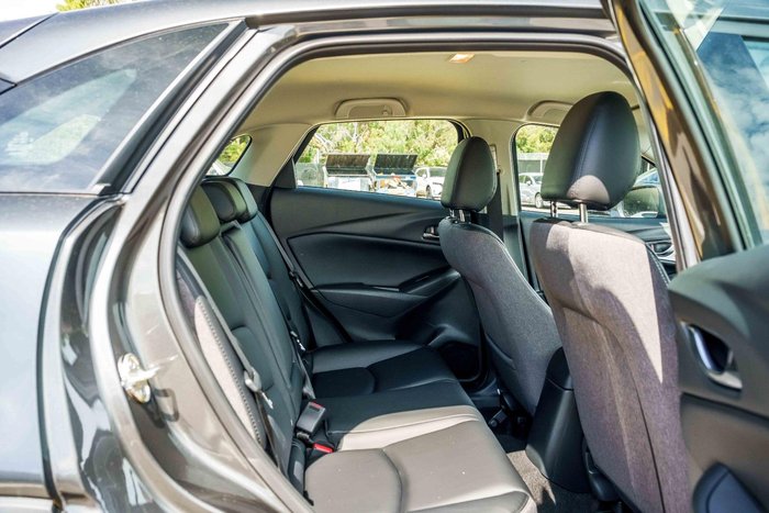 2025 Mazda CX-3 G20 Evolve