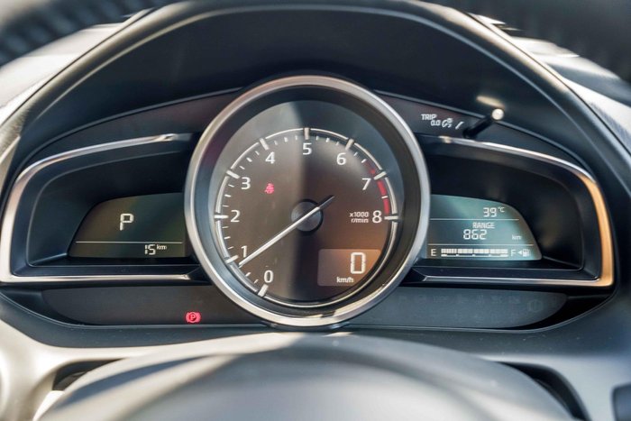 2025 Mazda CX-3 G20 Evolve