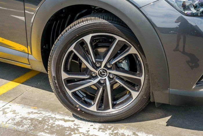 2025 Mazda CX-3 G20 Evolve