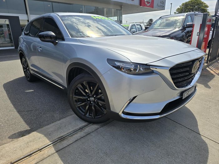 2022 Mazda CX-9 GT SP