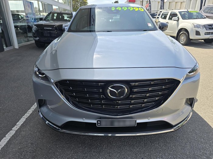 2022 Mazda CX-9 GT SP