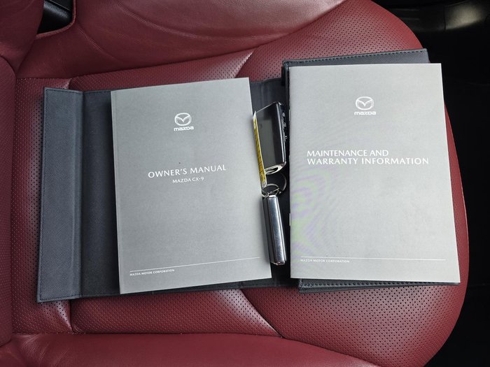 2022 Mazda CX-9 GT SP TC AWD Sonic Silver