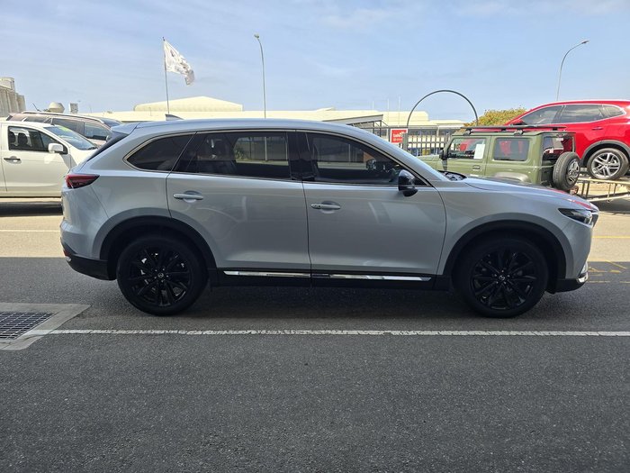 2022 Mazda CX-9 GT SP TC AWD Sonic Silver