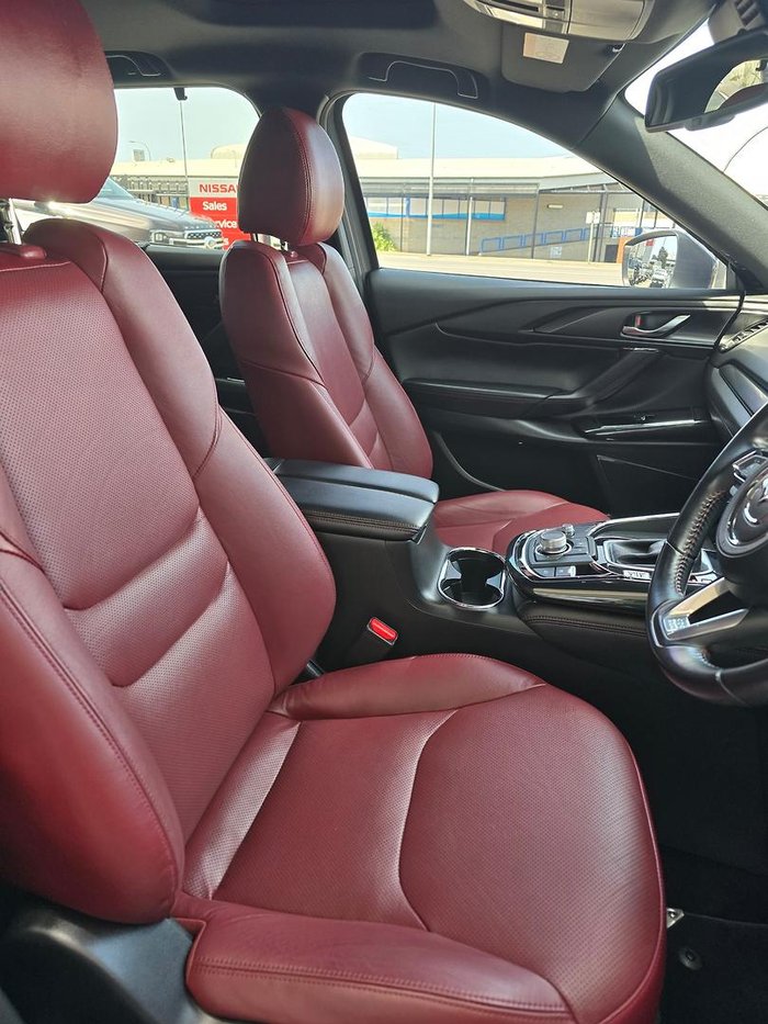 2022 Mazda CX-9 GT SP TC AWD Sonic Silver