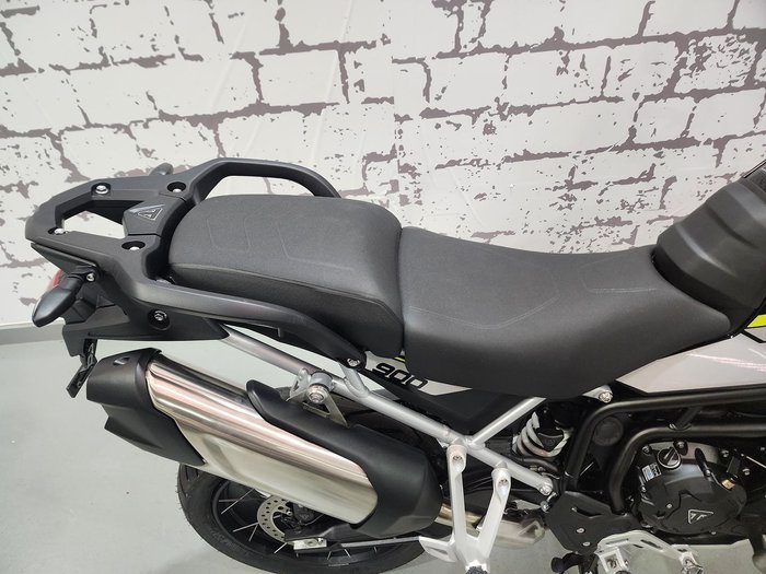 2025 Triumph Tiger 900 Rally Pro Tiger