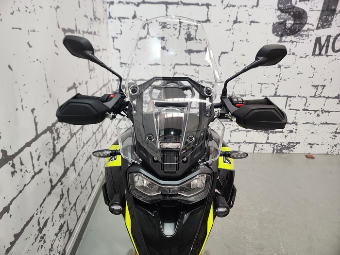 2025 Triumph Tiger 900 Rally Pro Tiger