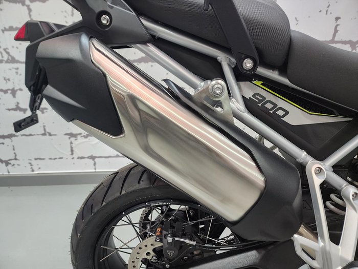 2025 Triumph Tiger 900 Rally Pro Tiger