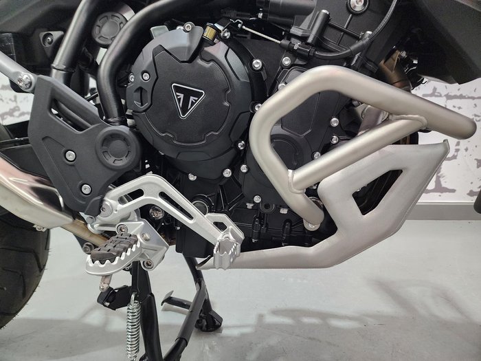 2025 Triumph Tiger 900 Rally Pro Tiger