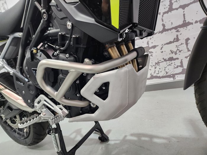 2025 Triumph Tiger 900 Rally Pro Tiger