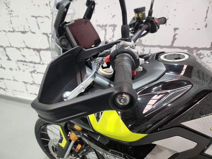 2025 Triumph Tiger 900 Rally Pro Tiger