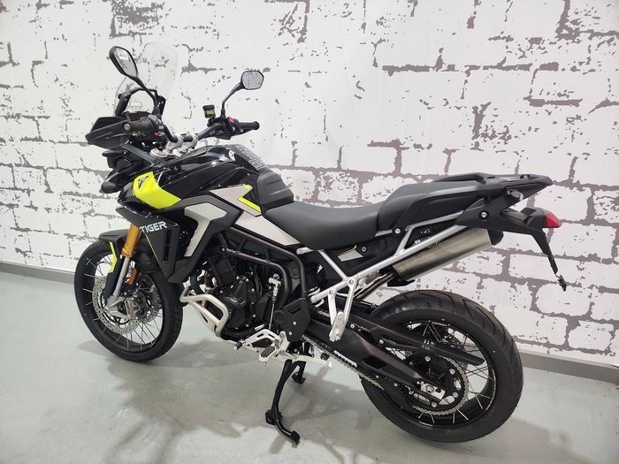 2025 Triumph Tiger 900 Rally Pro Tiger
