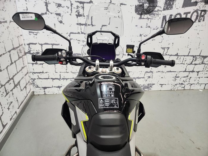 2025 Triumph Tiger 900 Rally Pro Tiger