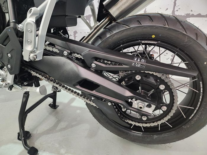 2025 Triumph Tiger 900 Rally Pro Tiger