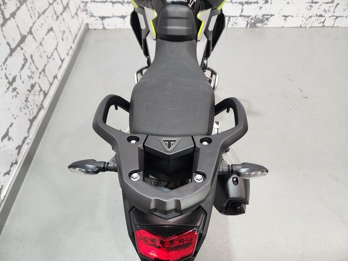 2025 Triumph Tiger 900 Rally Pro Tiger