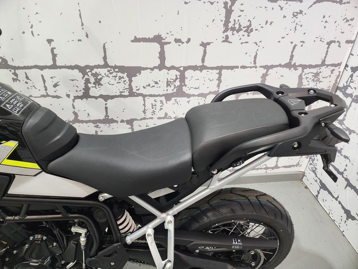 2025 Triumph Tiger 900 Rally Pro Tiger