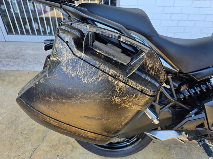 2023 Kawasaki VERSYS 650L (KLE650H) Thistlewood.