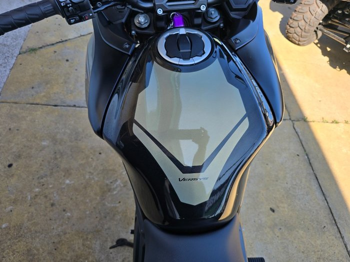 2023 Kawasaki VERSYS 650L (KLE650H) Thistlewood.