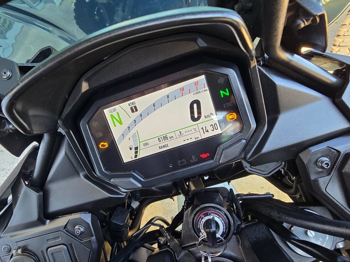2023 Kawasaki VERSYS 650L (KLE650H) Thistlewood.