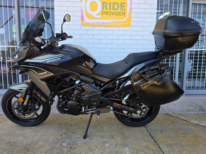 2023 Kawasaki VERSYS 650L (KLE650H) Thistlewood.